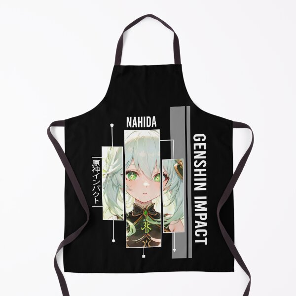 Item preview, Nahida - Genshin Impact designed and sold by Vivzie-Art.