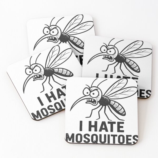 Item preview, Mosquito's Lament: I Hate Mosquitoes designed and sold by MT-Hub | Art for Every Soul.