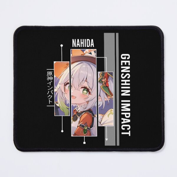 Item preview, Nahida - Genshin Impact designed and sold by Vivzie-Art.