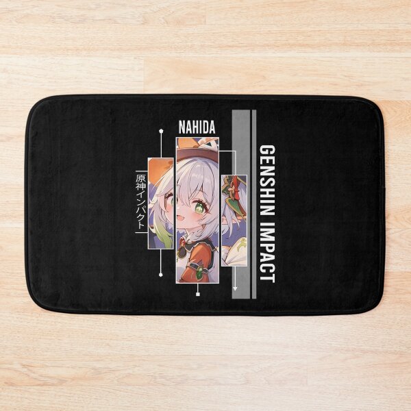 Item preview, Nahida - Genshin Impact designed and sold by Vivzie-Art.