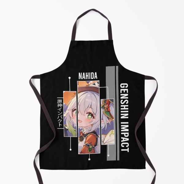 Item preview, Nahida - Genshin Impact designed and sold by Vivzie-Art.