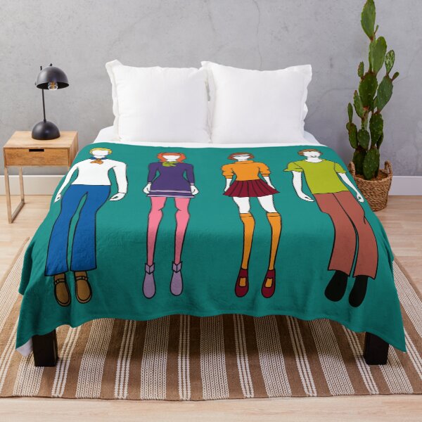 Item preview, Scooby Gang Costumes designed and sold by parmejohnathan.