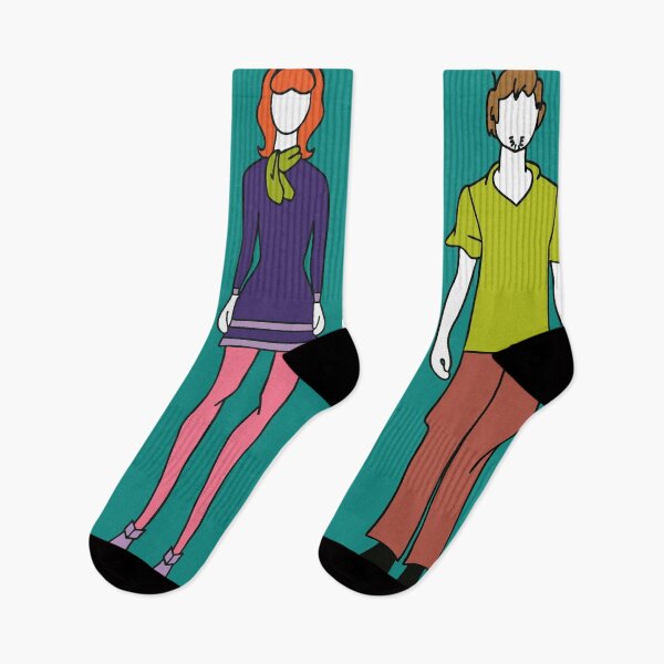 Item preview, Scooby Gang Costumes designed and sold by parmejohnathan.