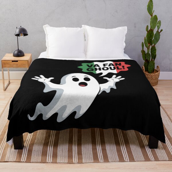 Item preview, Ghost Italian Halloween Funny designed and sold by savrmiller.