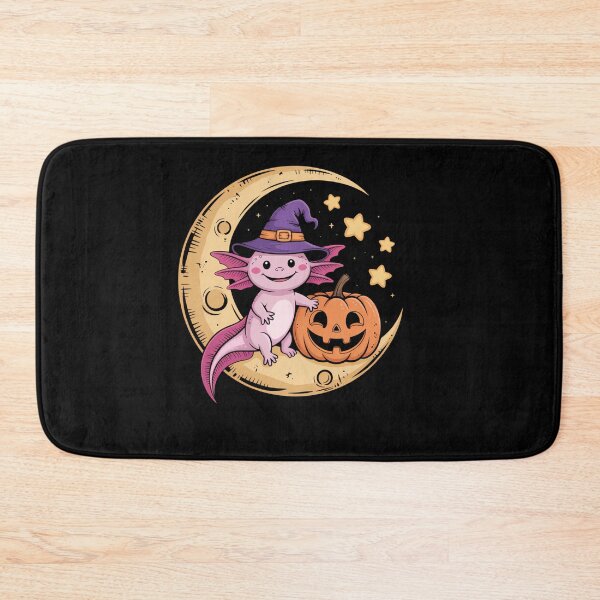 Item preview, Halloween Axolotl Cute Fall Cute designed and sold by savrmiller.