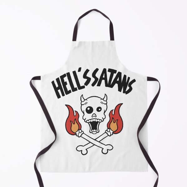 Item preview, Hell’s Satans The Simpsons Take My Wife, Sleaze designed and sold by Durreetos.