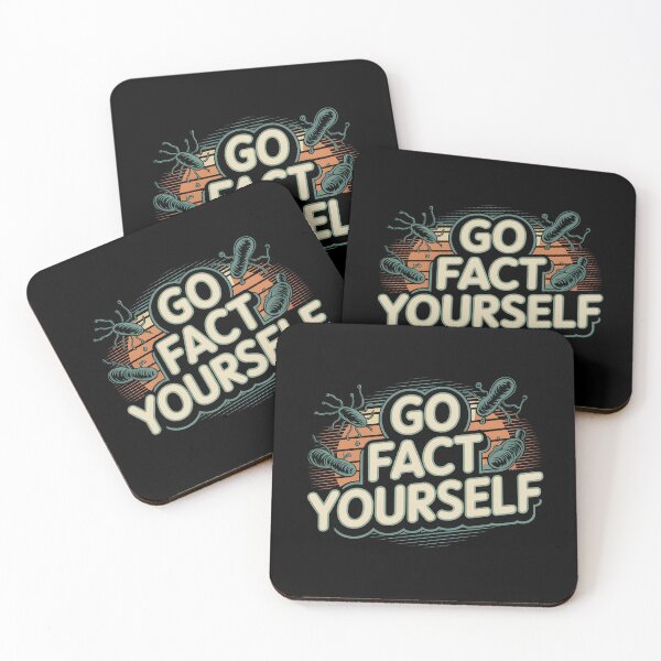 Item preview, Go Fact Yourself designed and sold by Redgiant87x.
