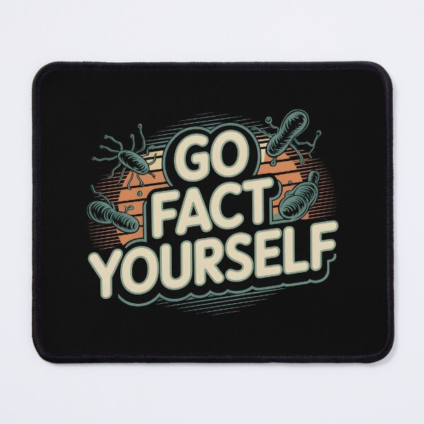 Item preview, Go Fact Yourself designed and sold by Redgiant87x.