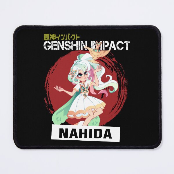Item preview, Nahida - Genshin Impact designed and sold by Vivzie-Art.