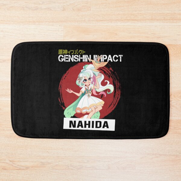 Item preview, Nahida - Genshin Impact designed and sold by Vivzie-Art.
