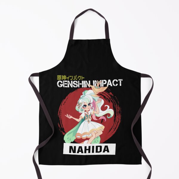Item preview, Nahida - Genshin Impact designed and sold by Vivzie-Art.