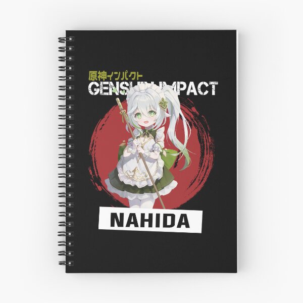 Item preview, Nahida - Genshin Impact designed and sold by Vivzie-Art.