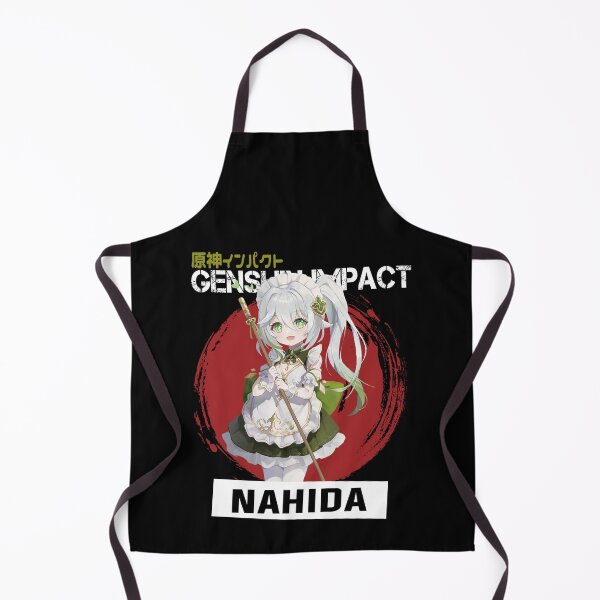 Item preview, Nahida - Genshin Impact designed and sold by Vivzie-Art.