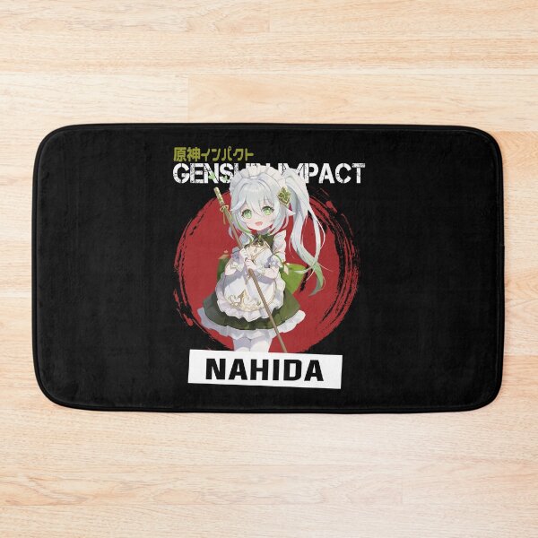 Item preview, Nahida - Genshin Impact designed and sold by Vivzie-Art.