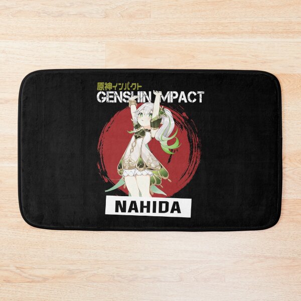 Item preview, Nahida - Genshin Impact designed and sold by Vivzie-Art.