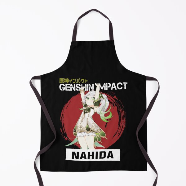 Item preview, Nahida - Genshin Impact designed and sold by Vivzie-Art.