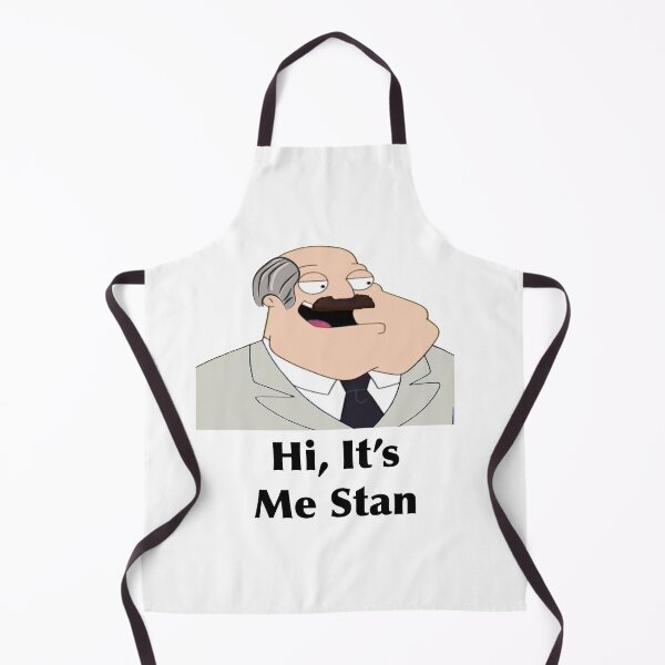 Item preview, Hi, It’s Me Stan designed and sold by rzlatssunrise.