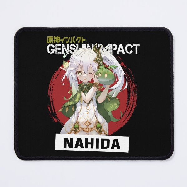 Item preview, Nahida - Genshin Impact designed and sold by Vivzie-Art.