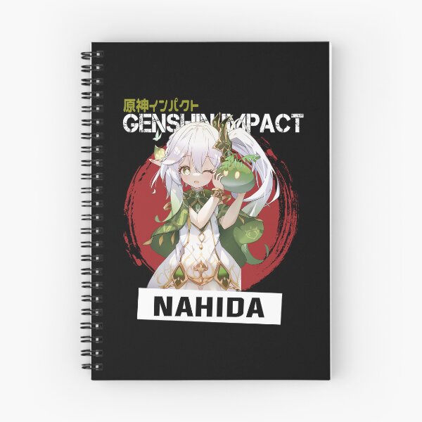 Item preview, Nahida - Genshin Impact designed and sold by Vivzie-Art.
