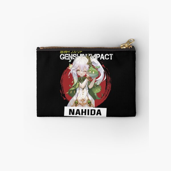 Item preview, Nahida - Genshin Impact designed and sold by Vivzie-Art.