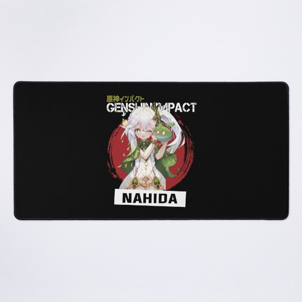 Item preview, Nahida - Genshin Impact designed and sold by Vivzie-Art.