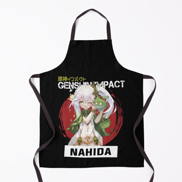 Item preview, Nahida - Genshin Impact designed and sold by Vivzie-Art.