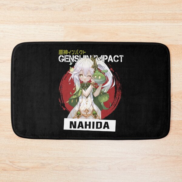 Item preview, Nahida - Genshin Impact designed and sold by Vivzie-Art.