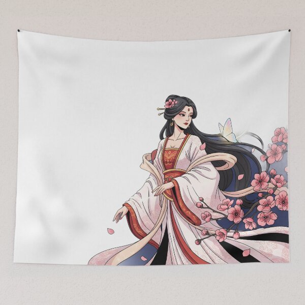 Item preview, beautiful anime princess designed and sold by Amadijoy.