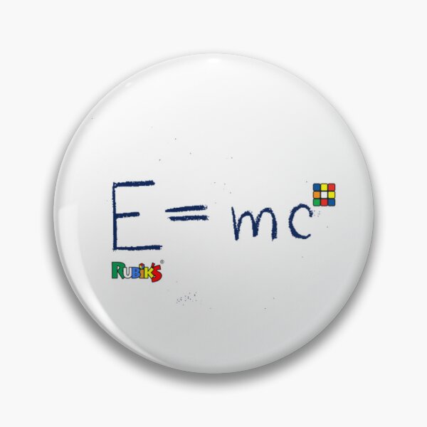 Item preview, Rubik E = mc designed and sold by longshirtdn.