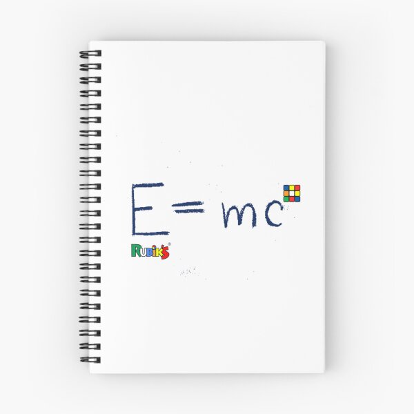 Item preview, Rubik E = mc designed and sold by longshirtdn.