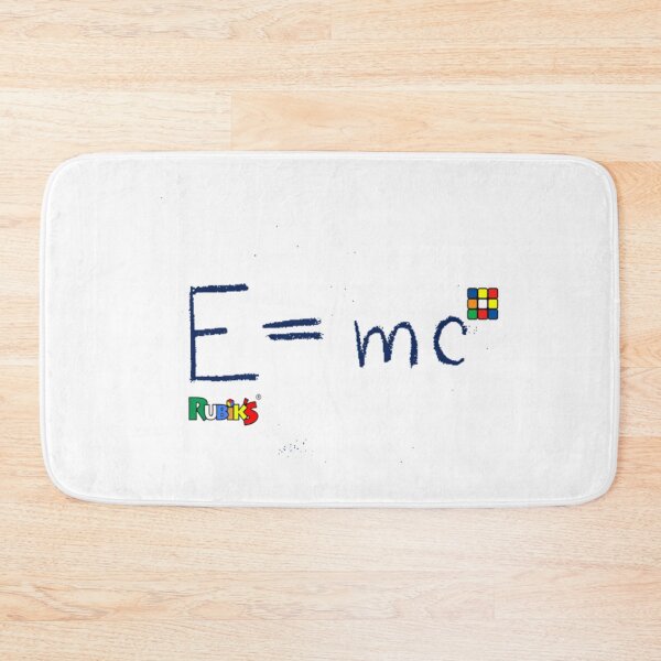 Item preview, Rubik E = mc designed and sold by longshirtdn.