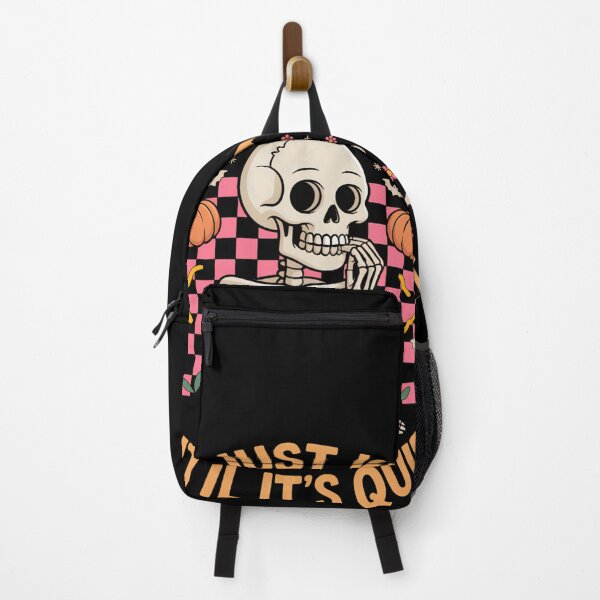 Item preview, Halloween Funny Teacher Skeleton designed and sold by savrmiller.