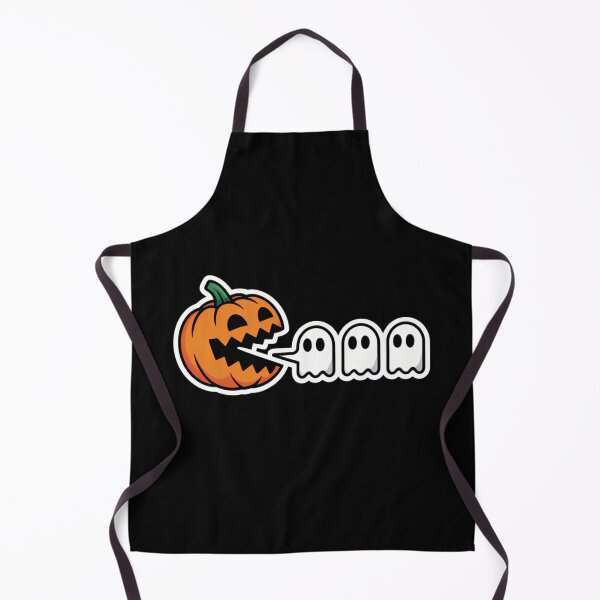 Item preview, Halloween Gamer Pumpkin Cute Ghost designed and sold by savrmiller.