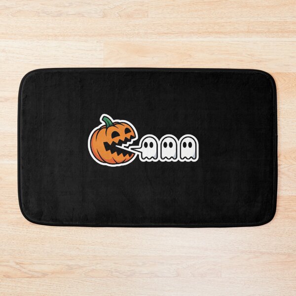 Item preview, Halloween Gamer Pumpkin Cute Ghost designed and sold by savrmiller.
