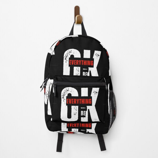 Item preview, Everythink will be ok designed and sold by JacobKreg.