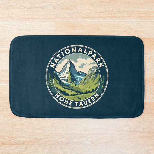 Item preview, Hohe Tauern National Park - Austria  designed and sold by GoodOldVintage.