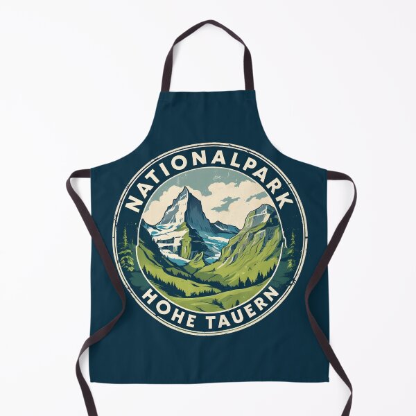 Item preview, Hohe Tauern National Park - Austria designed and sold by GoodOldVintage.