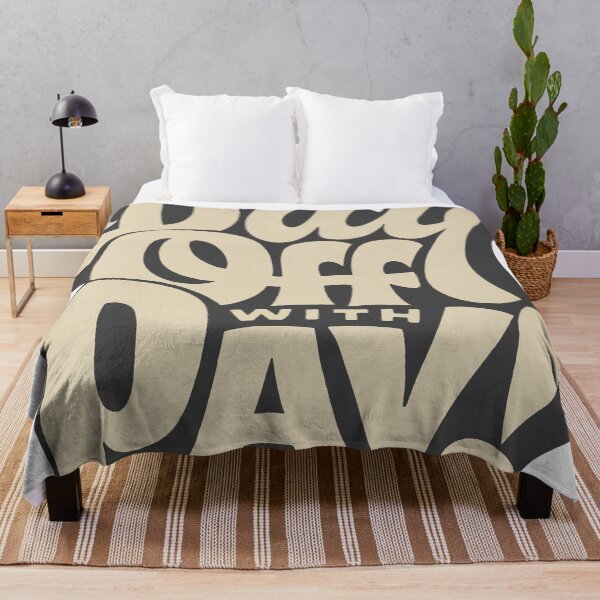 Item preview, Day Off With Pay – Retro Typography Funny Design designed and sold by andry01.