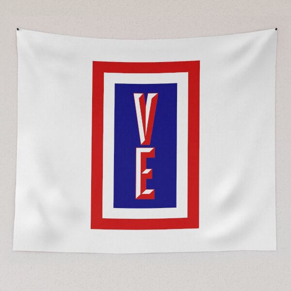 Item preview, VE Day designed and sold by sirglennbo.