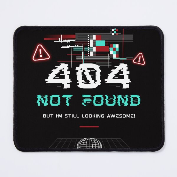 Item preview, Modern 404 error T shirt designed and sold by Kalkikrivadna.