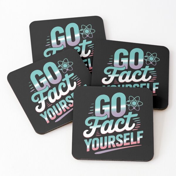 Item preview, Go Fact Yourself designed and sold by Redgiant87x.