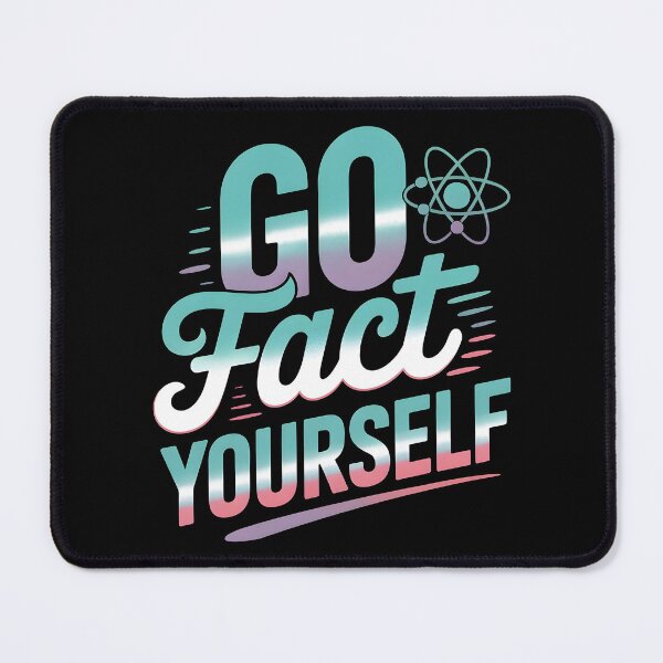 Item preview, Go Fact Yourself designed and sold by Redgiant87x.
