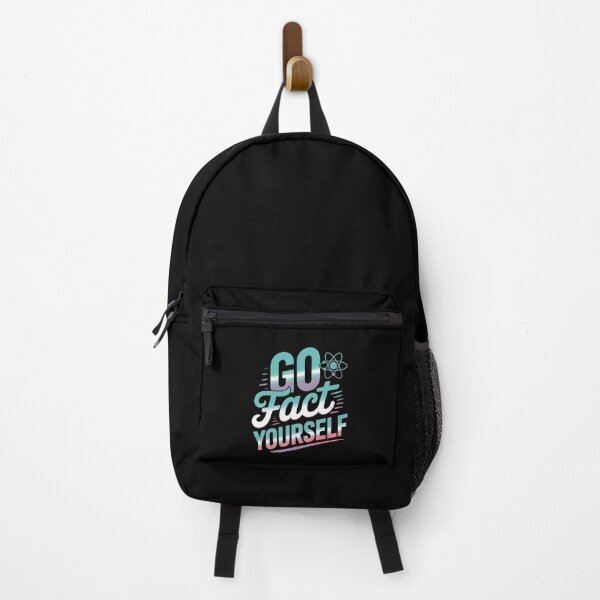 Item preview, Go Fact Yourself designed and sold by Redgiant87x.