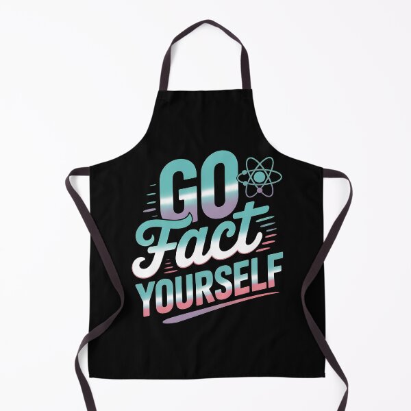 Item preview, Go Fact Yourself designed and sold by Redgiant87x.