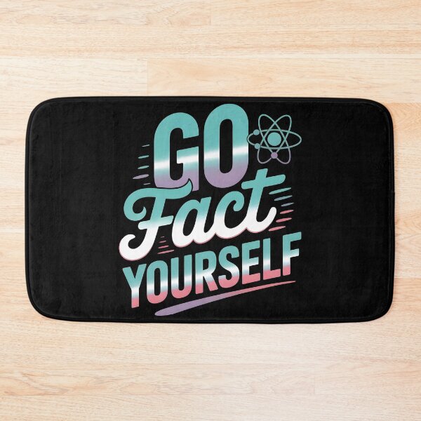 Item preview, Go Fact Yourself designed and sold by Redgiant87x.