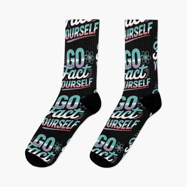 Item preview, Go Fact Yourself designed and sold by Redgiant87x.