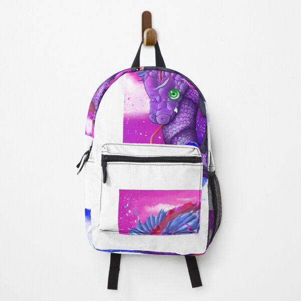 Item preview, Cosmic Kitty and the Nebula Dragon designed and sold by Charbolreta.