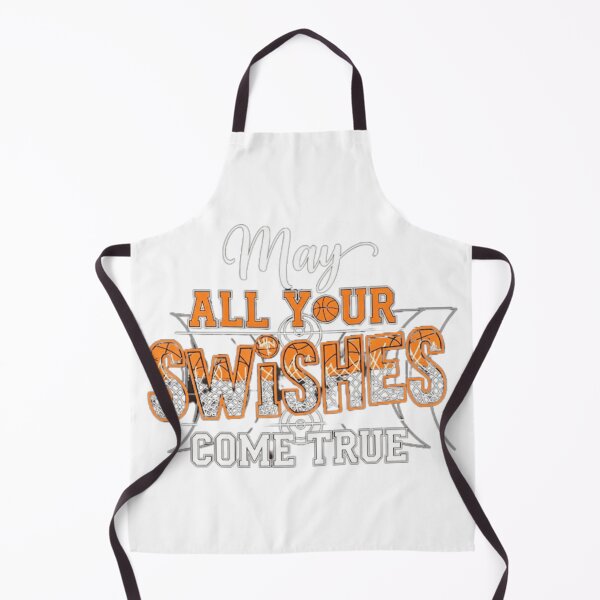 Item preview, May All Your Swishes Come True – A Hooper’s Blessing Tee designed and sold by FullCourtFeels.