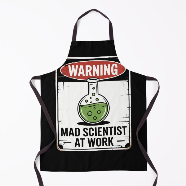 Item preview, Halloween Scientist Sayings Joke Funny designed and sold by savrmiller.