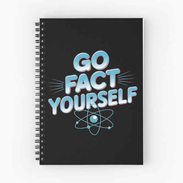 Item preview, Go Fact Yourself designed and sold by Redgiant87x.